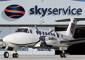 Skyservice Business Aviation